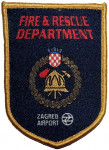 FRD ZAGREB AIRPORT